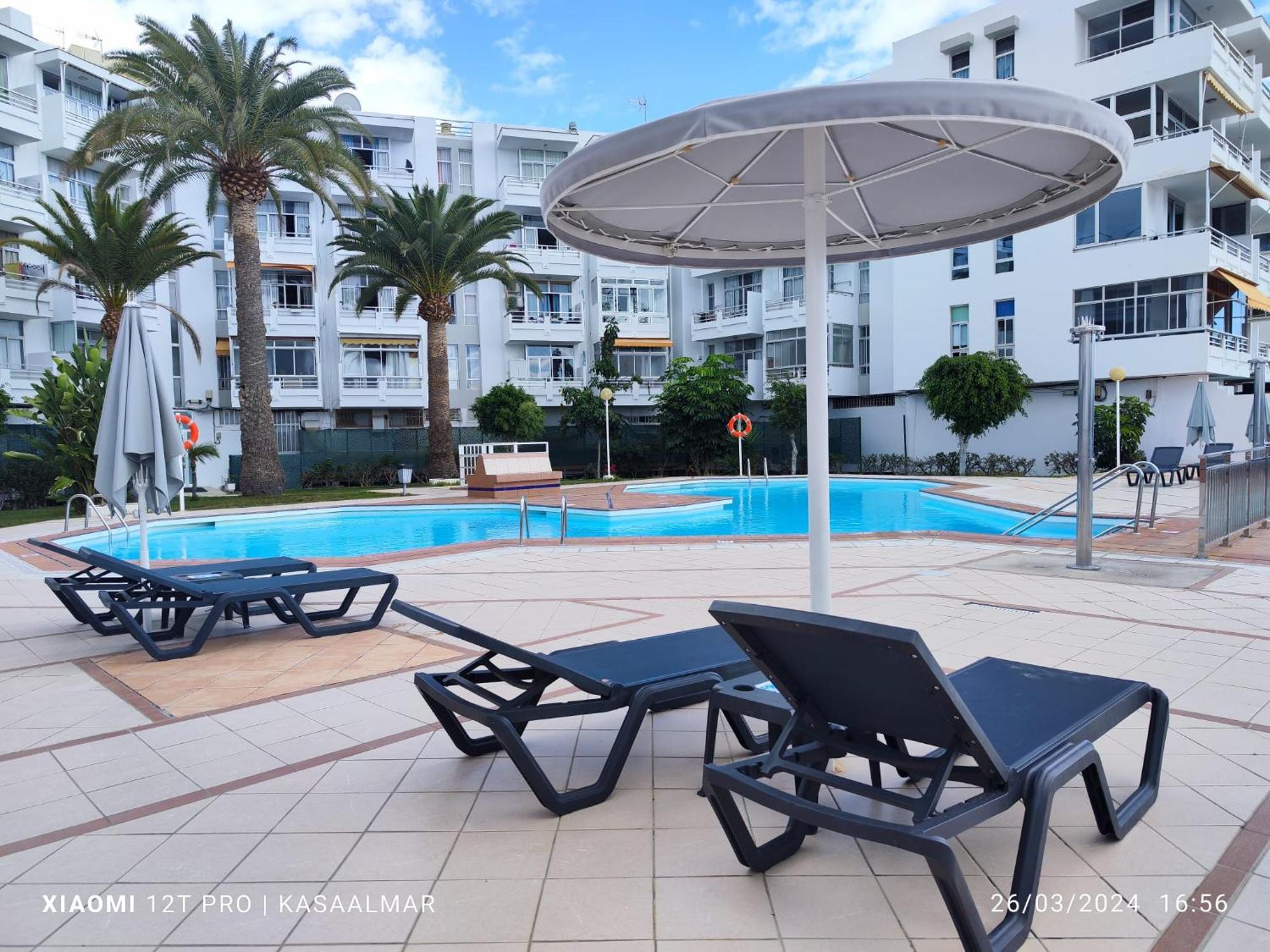 Apartment Barbados Playa Del Ingles San Bartolomé
