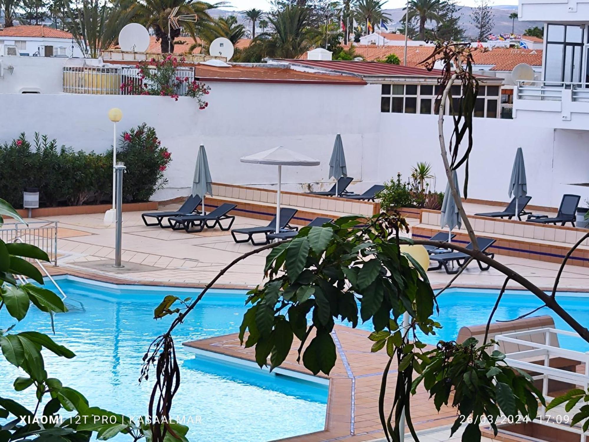 Apartment Barbados Playa Del Ingles