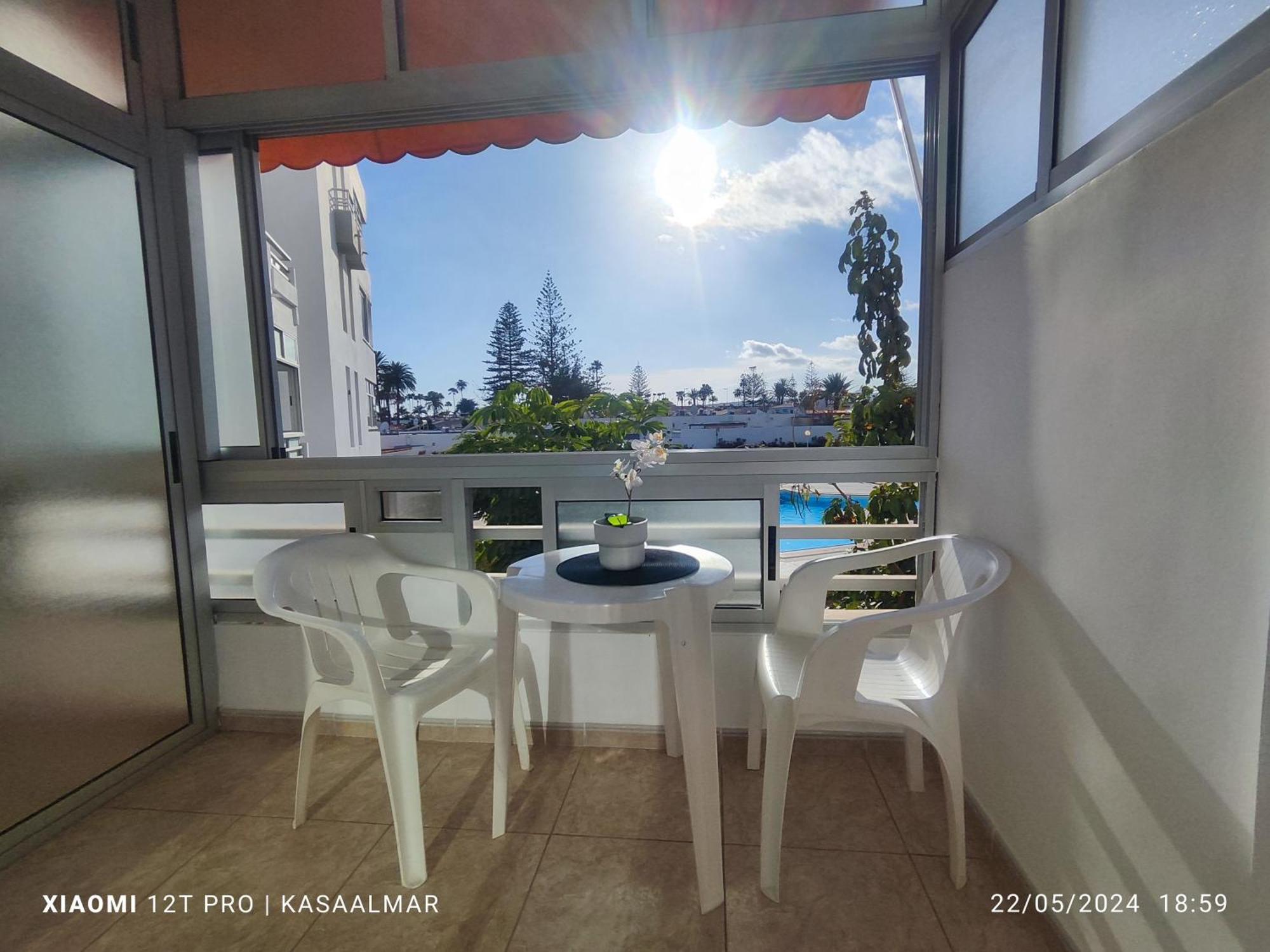 Barbados Playa Del Ingles Apartment San Bartolomé