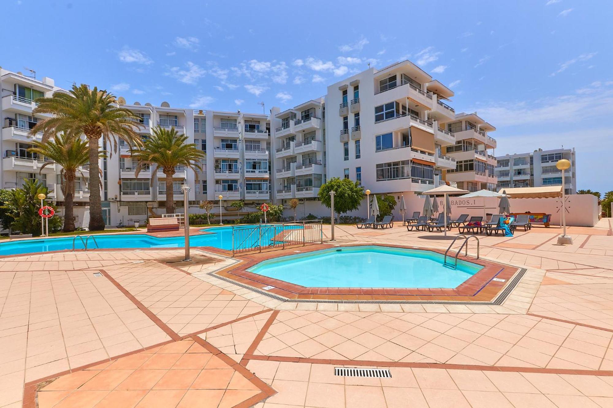 Barbados Playa Del Ingles Apartment
