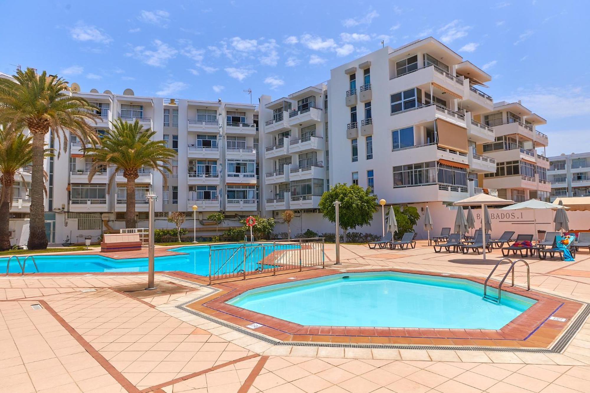 Apartment Barbados Playa Del Ingles *