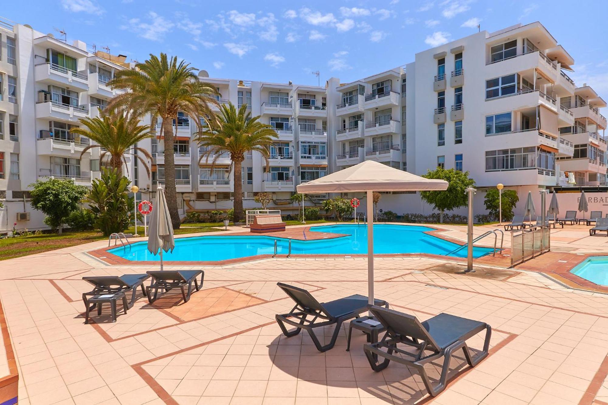 Apartment Barbados Playa Del Ingles San Bartolomé
